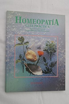 portada Homeopatía, guía práctica