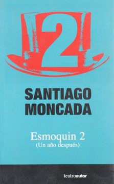 portada ESMOQUIN 2 UN AÑO DESPUES (in Spanish)