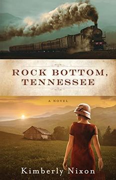 portada Rock Bottom, Tennessee (en Inglés)