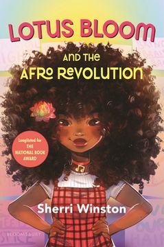 portada Lotus Bloom and the Afro Revolution 