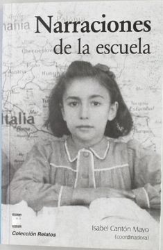 portada Narraciones de la Escuela (in Spanish)