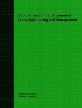 portada occupational and environmental safety engineering and management