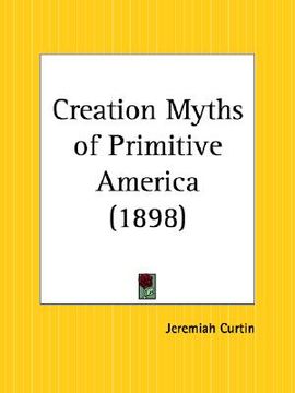 portada creation myths of primitive america (in English)