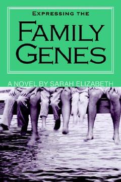 portada expressing the family genes (en Inglés)