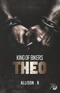 portada King of bikers Théo (en Francés)