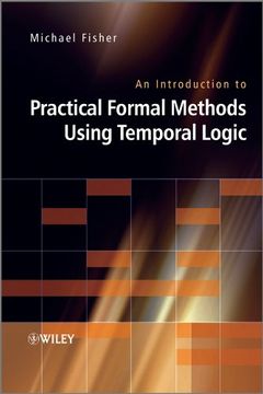 portada An Introduction to Practical Formal Methods Using Temporal Logic (en Inglés)