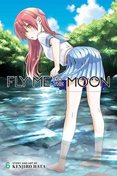 portada Fly me to the Moon, Vol. 6 (in English)