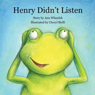 portada Henry Didn't Listen (en Inglés)