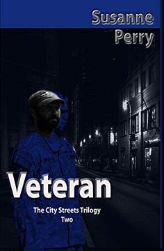 portada Veteran (2) (City Streets) (en Inglés)