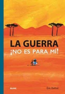 portada Guerra: No es Para mi! (in Spanish)