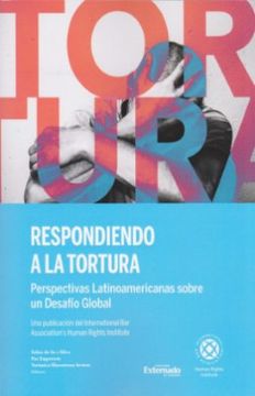 portada Respondiendo a la Tortura. (in Spanish)