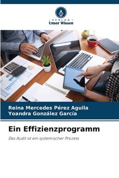 portada Ein Effizienzprogramm (en Inglés)