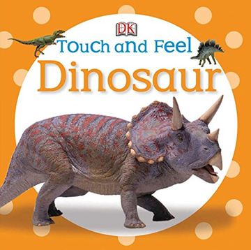 portada Touch and Feel: Dinosaur (in English)