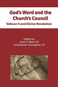 portada God's Word and the Church's Council: Vatican II and Divine Revelation (en Inglés)