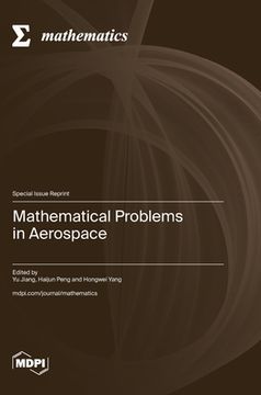 portada Mathematical Problems in Aerospace (en Inglés)