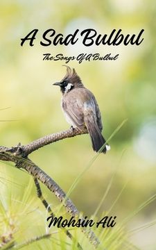 portada A Sad Bulbul (en Inglés)