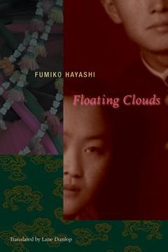 portada floating clouds (en Inglés)