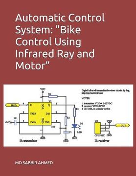 portada Automatic Control System: "Bike Control Using Infrared Ray and Motor" (en Inglés)