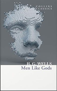 portada Men Like Gods (Collins Classics) (en Inglés)