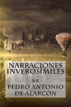 portada Narraciones inverosímiles (in Spanish)