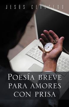 portada Poesia Breve Para Amores con Prisa (in Spanish)