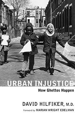 portada Urban Injustice: How Ghettos Happen (en Inglés)