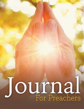 portada Journal For Preachers (en Inglés)