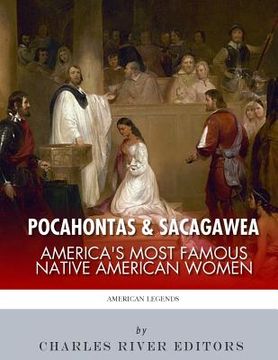 portada Pocahontas & Sacagawea: America's Most Famous Native American Women (in English)