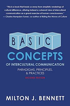 portada Basic Concepts of Intercultural Communication: Paradigms, Principles, and Practices