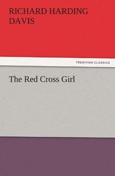 portada the red cross girl (in English)