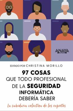portada 97 Cosas que Todo Profesional de Seguridad de la Información Debe Saber (in Spanish)