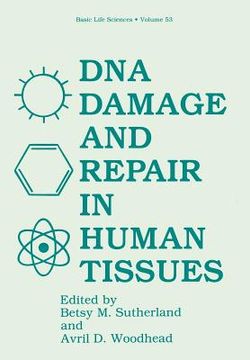 portada DNA Damage and Repair in Human Tissues (en Inglés)