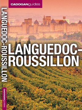 portada Cadogan Guides: Languedoc-Roussillon (en Inglés)