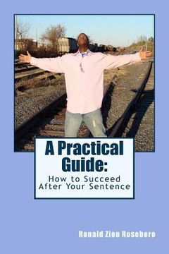 portada A Practical Guide: : How to Succeed After Your Sentence (in English)