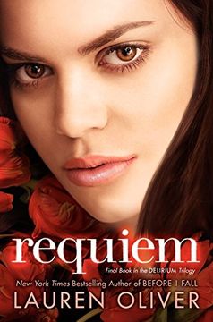 portada Requiem: 3 (Delirium Trilogy) 