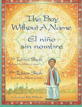 portada The Boy Without a Name / El niño sin nombre (in English)