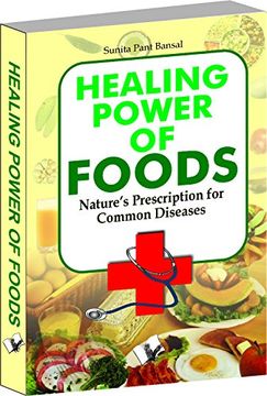 portada Healing Power of Foods