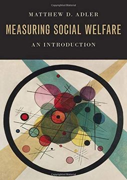 portada Measuring Social Welfare: An Introduction (en Inglés)