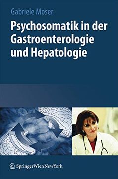 portada Psychosomatik in Der Gastroenterologie Und Hepatologie (in German)