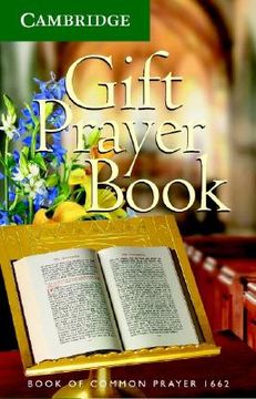 portada the book of common prayer (in English)