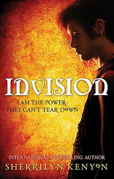 portada Invision (Chronicles of Nick) (in English)