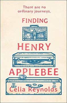 portada Finding Henry Applebee: The Most Heartwarming and Feel Good Novel of 2019 (in English)