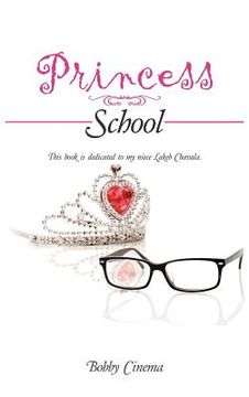 portada princess school