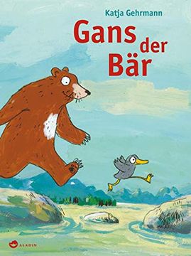 portada Gans der bär (in German)