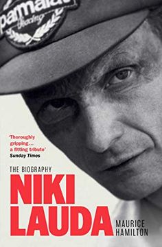portada Niki Lauda: The Biography (in English)