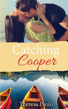 portada Catching Cooper (en Inglés)