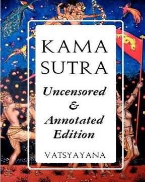 portada kama sutra (en Inglés)