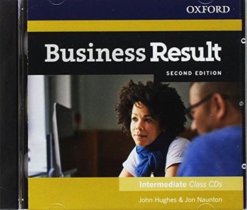 portada Business Result Intermediate. Class Audio cd 2nd Edition () (en Inglés)