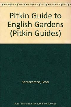 portada English Gardens (Pitkin Guides) 