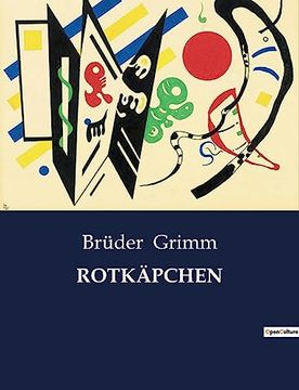 portada Rotkäpchen (en Alemán)